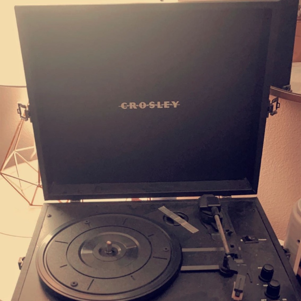 Brand New Crosley Record Player